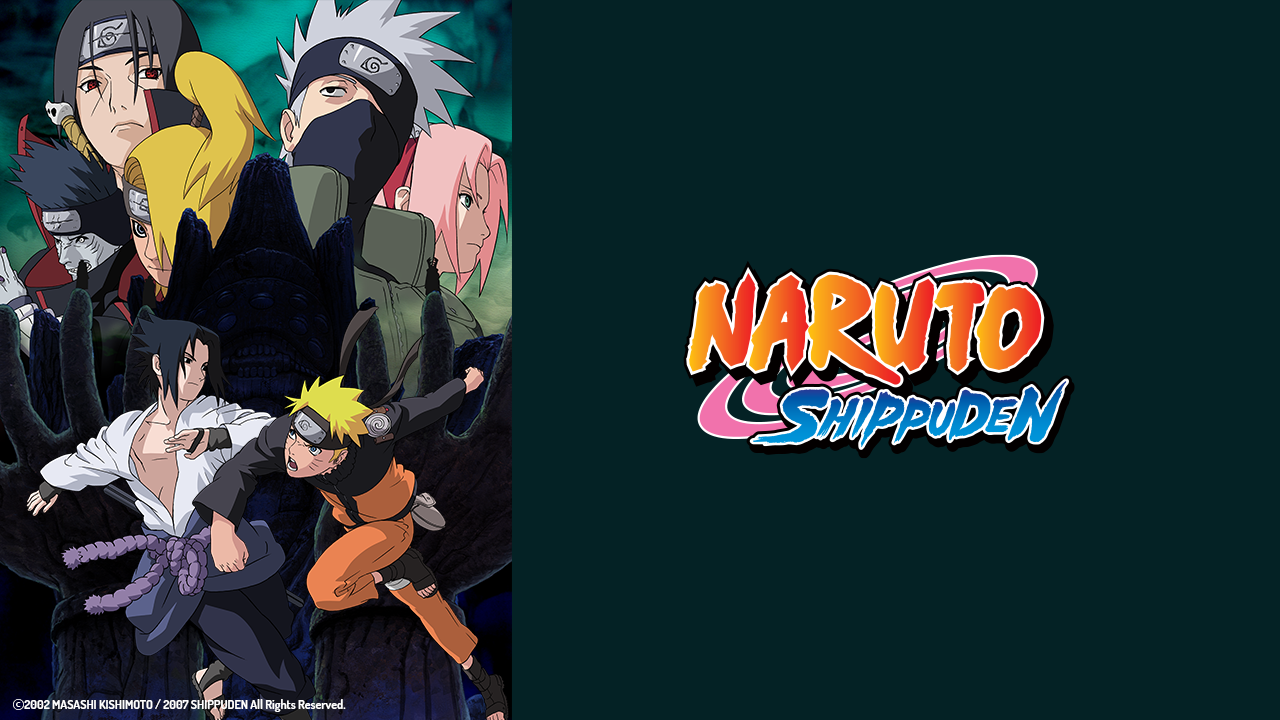 Naruto Special 1: Find the Crimson Four-leaf Clover! | Anime-Planet
