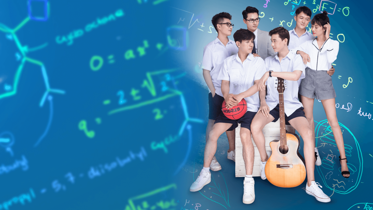 Những Chàng Trai Năng Động Những Chàng Trai Năng Động