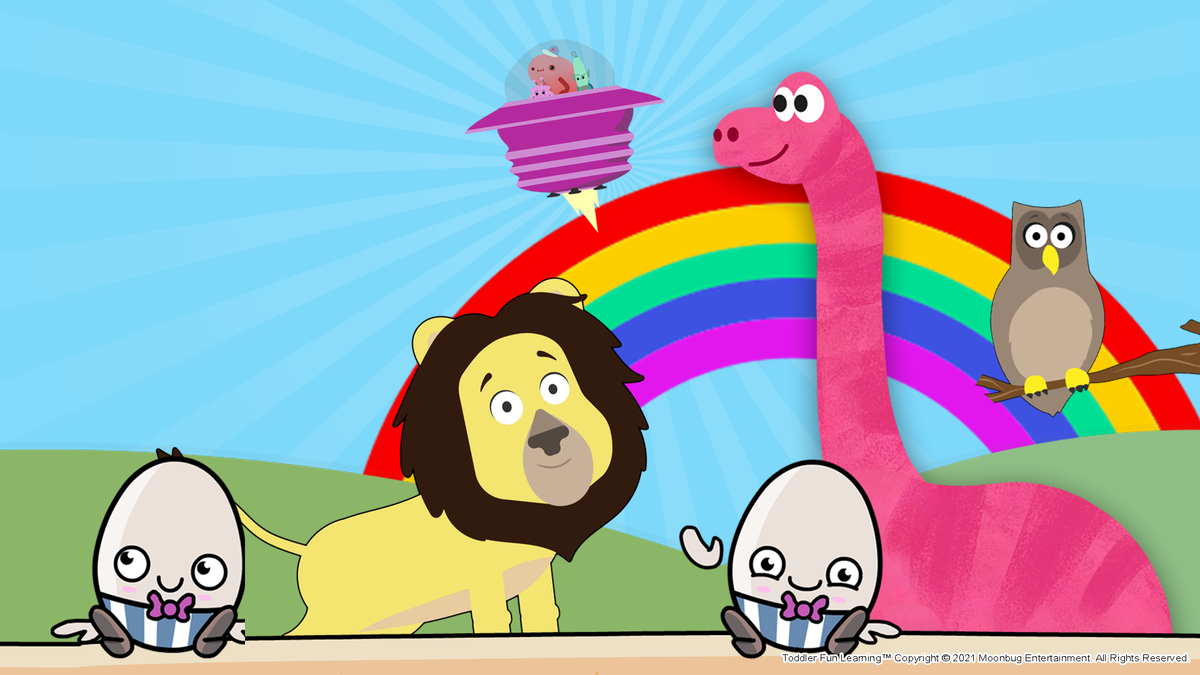 Toddler Fun Learning - Chỉ có tại POPS Kids Club Toddler Fun Learning - Chỉ có tại POPS Kids Club