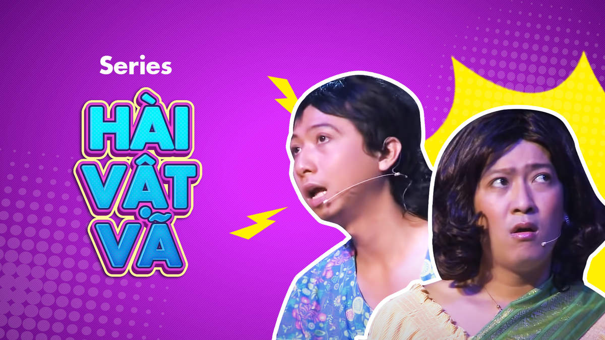 Hài vật vã Hài vật vã