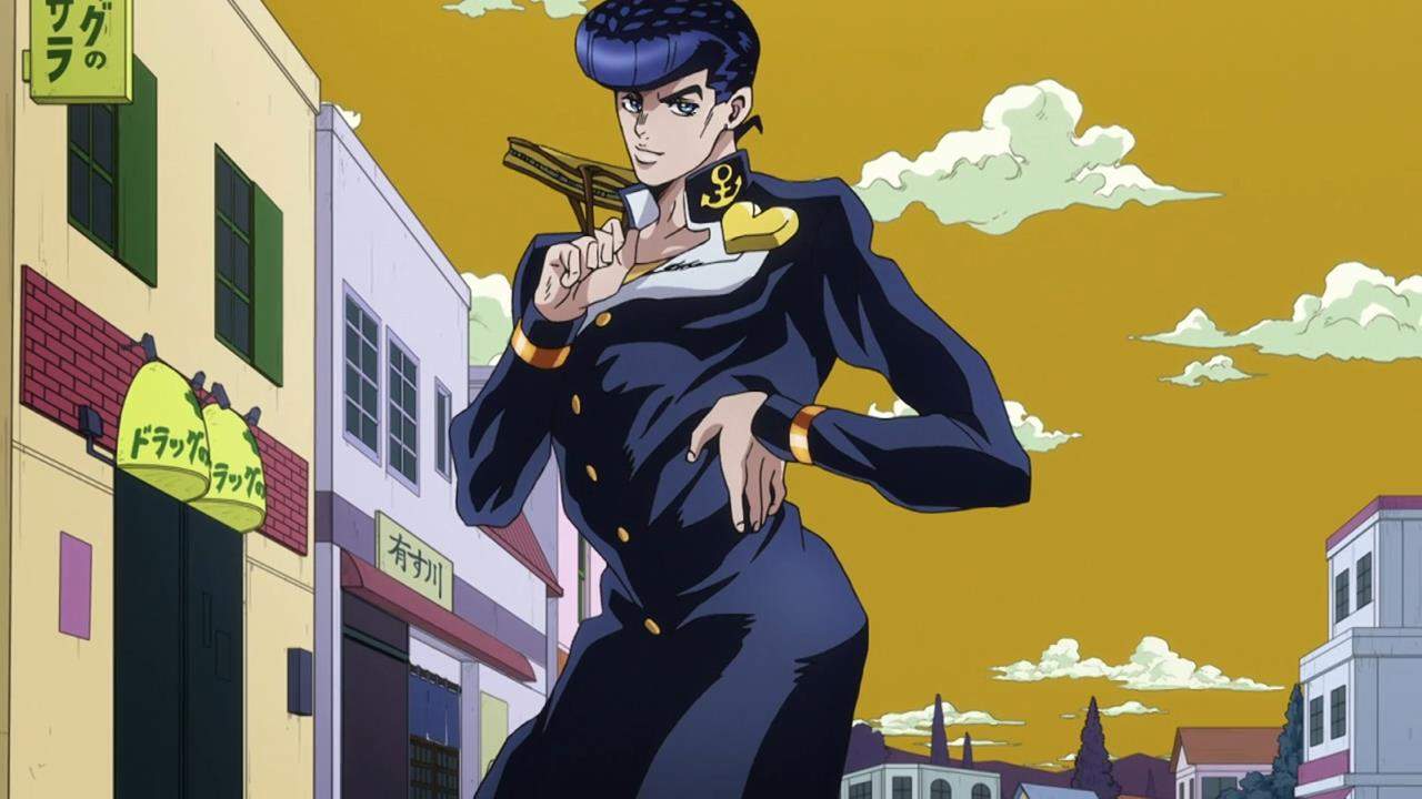 โจโจ้ ล่าข้ามศตวรรษ | JoJo's Bizarre Adventure โจโจ้ ล่าข้ามศตวรรษ | JoJo's Bizarre Adventure