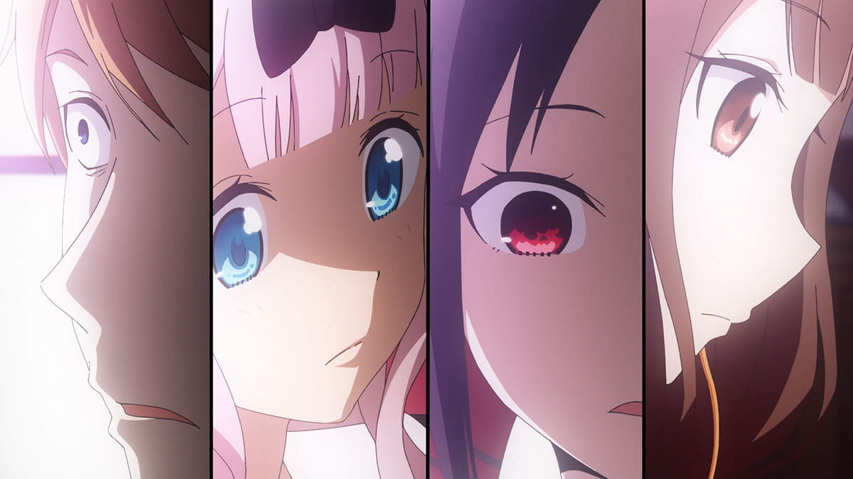 สารภาพรักกับคุณคางุยะซะดี ๆ | Kaguya Sama Love is War สารภาพรักกับคุณคางุยะซะดี ๆ | Kaguya Sama Love is War