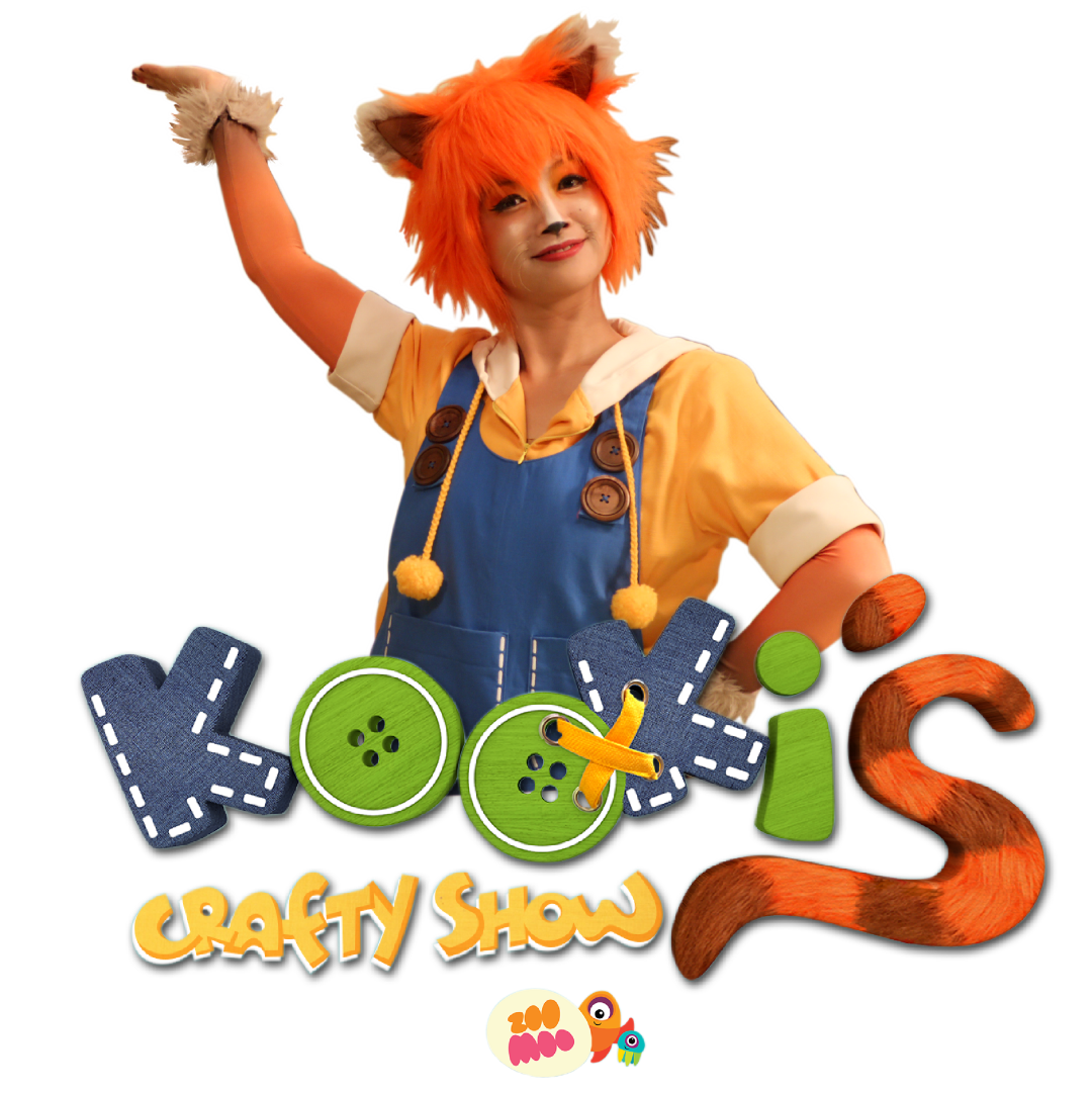 Kooki's Crafty Show
