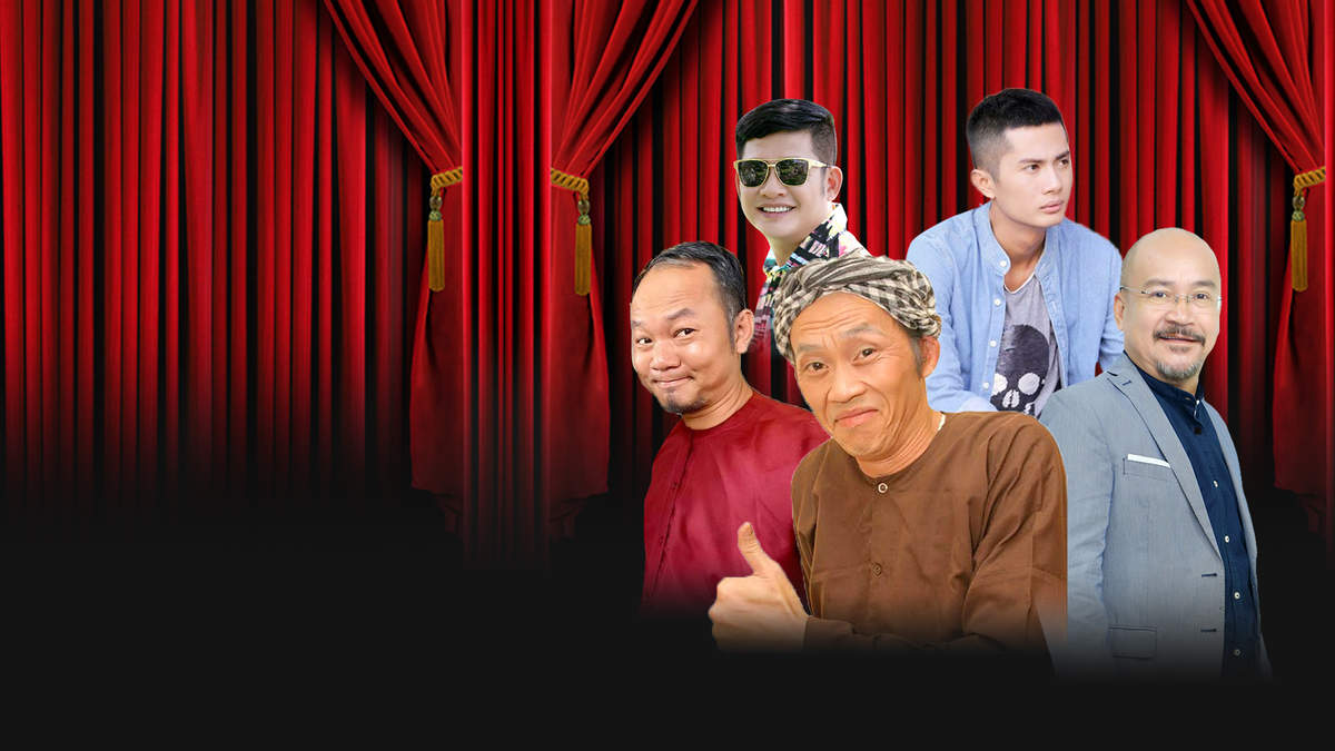 Live show '13 năm Nụ Cười Mới'