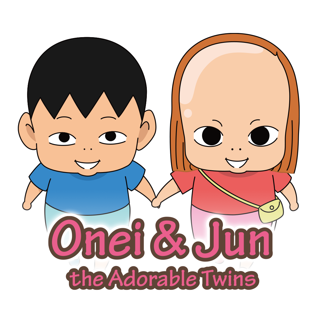 Onei & Jun: The Adorable Twins