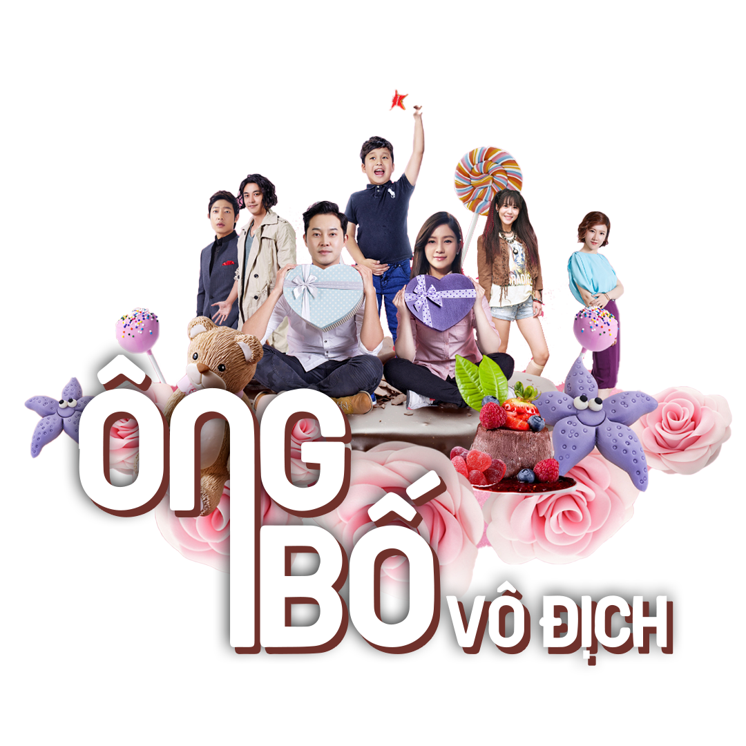 Invincible Daddy - Ông Bố Vô Địch Invincible Daddy - Ông Bố Vô Địch