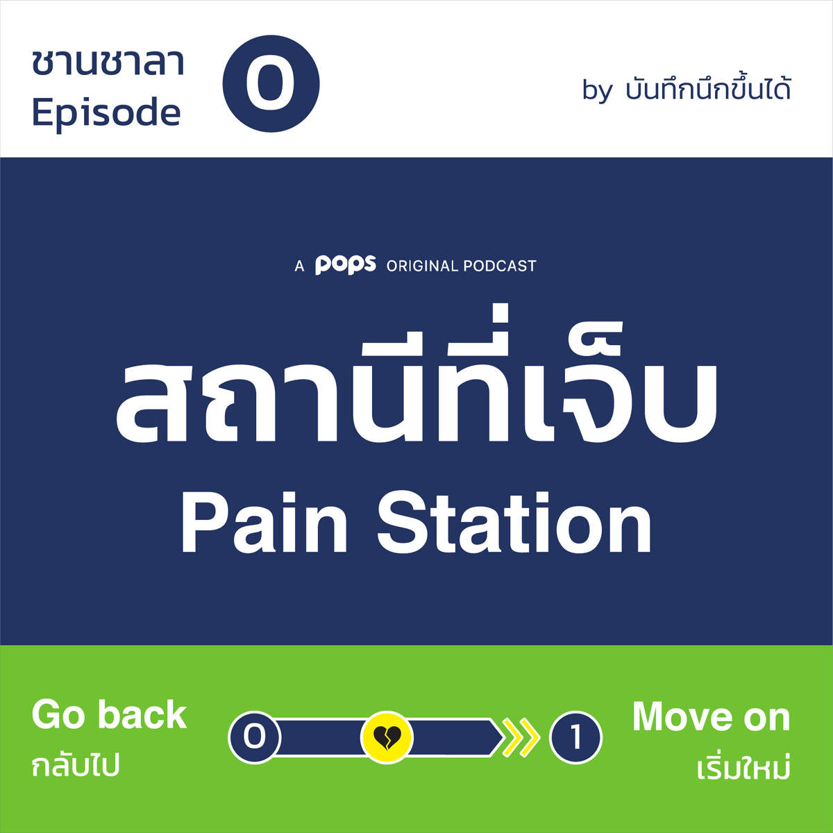 Pain Station | สถานีที่เจ็บ