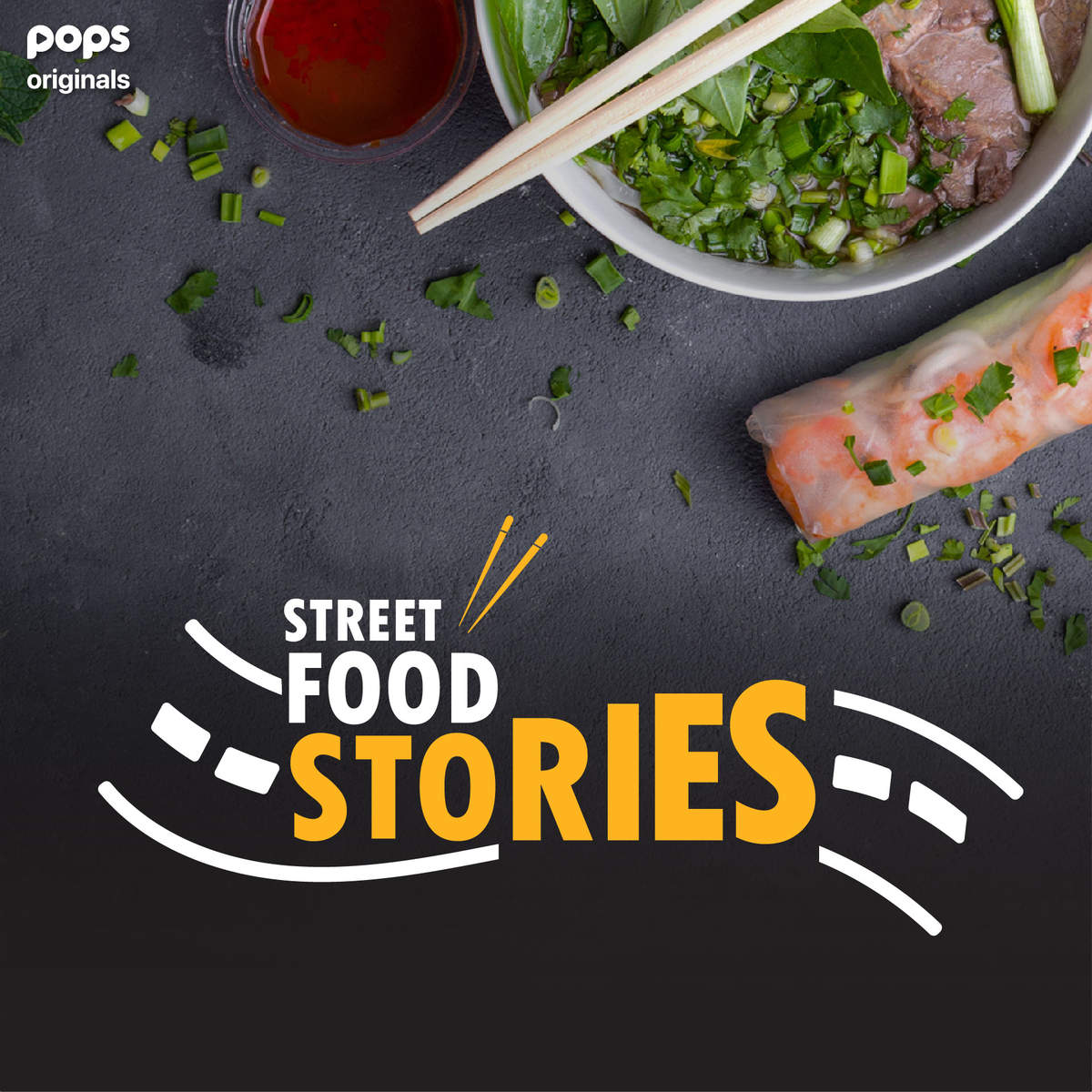 Street Food Stories