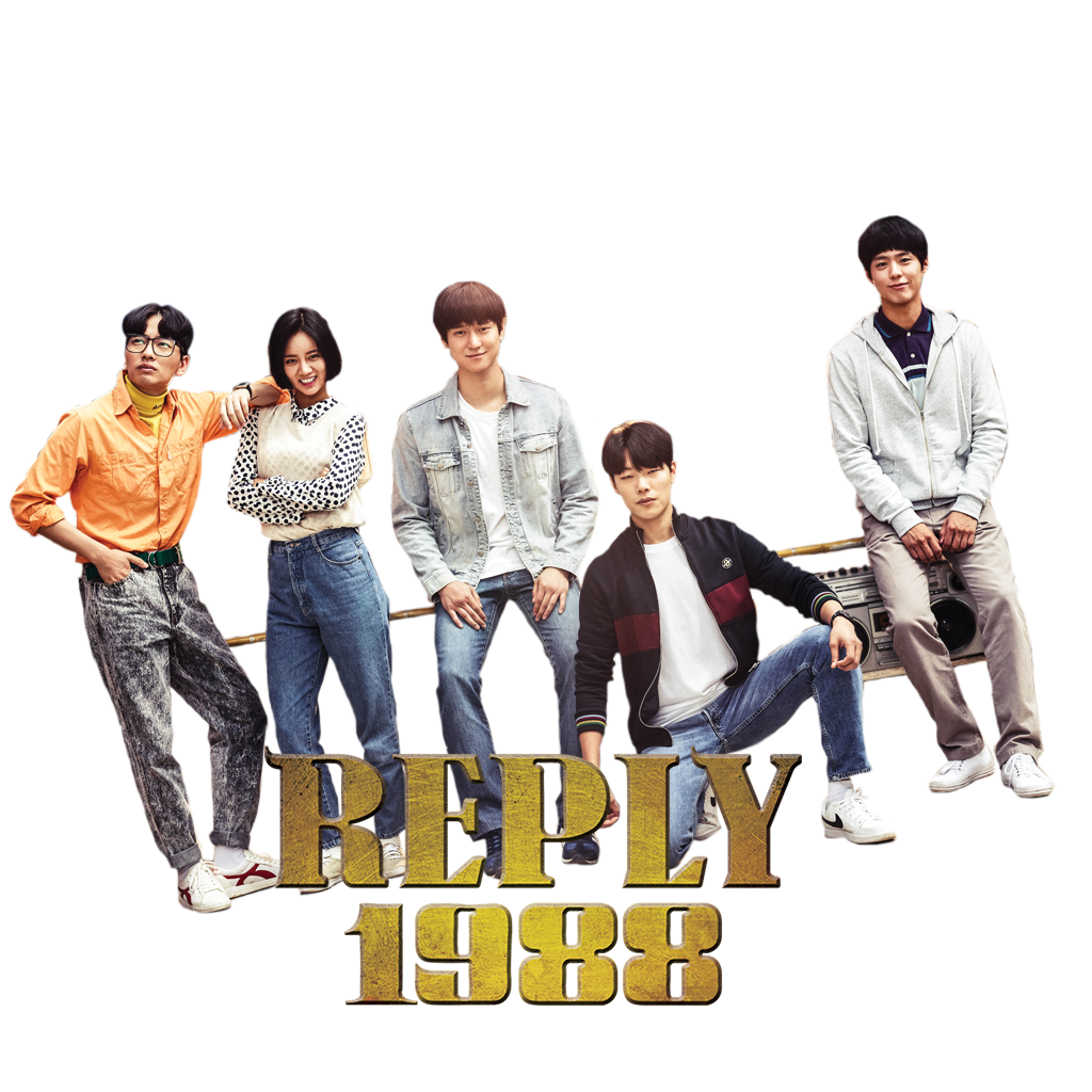Reply 1988 - Lời Hồi Đáp 1988 Reply 1988 - Lời Hồi Đáp 1988