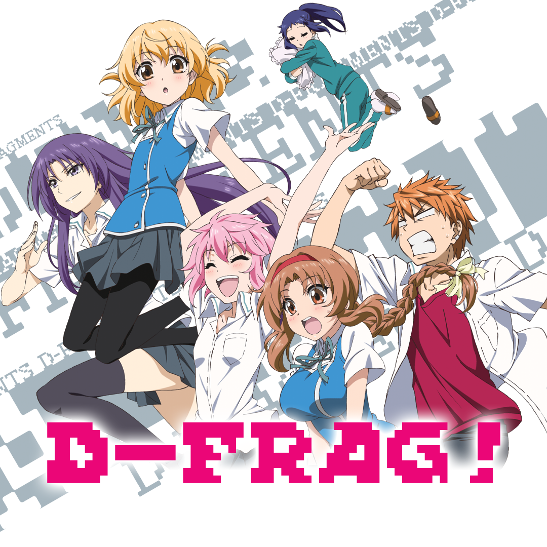 D-Fragments D-Fragments