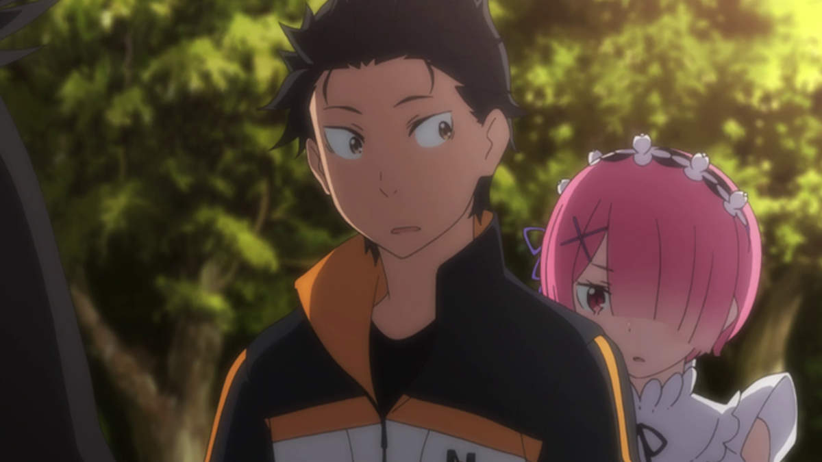 Re:Zero รีเซทชีวิต ฝ่าวิกฤตต่างโลก S2 | Re:Zero - Starting Life in Another World S2 Re:Zero รีเซทชีวิต ฝ่าวิกฤตต่างโลก S2 | Re:Zero - Starting Life in Another World S2