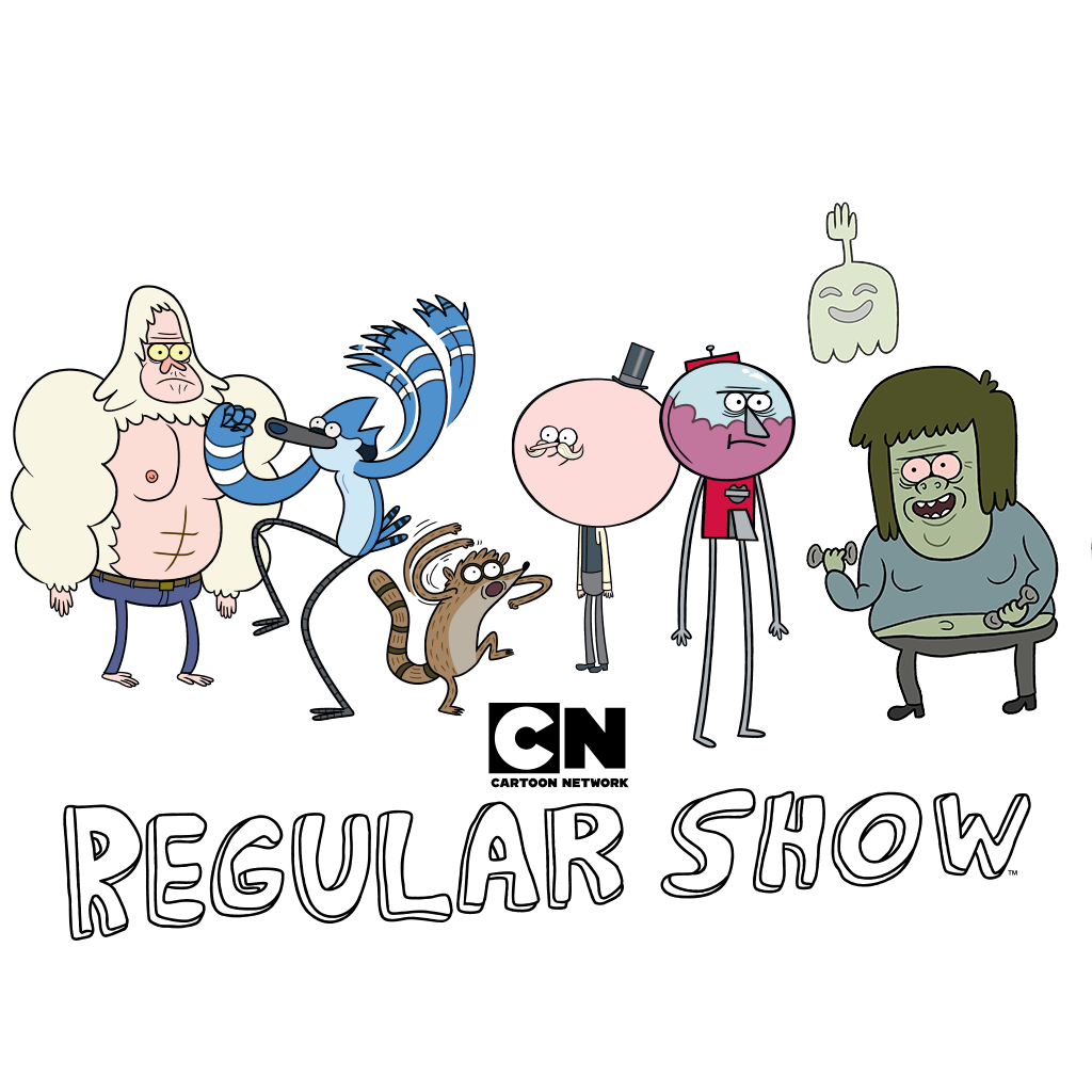 Regular Show - Chương Trình Thường Nhật Regular Show - Chương Trình Thường Nhật