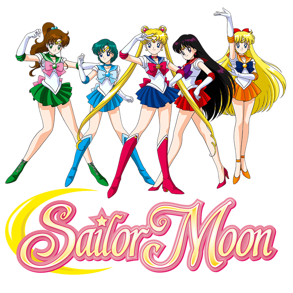 Sailor Moon - Thuỷ Thủ Mặt Trăng Sailor Moon - Thuỷ Thủ Mặt Trăng
