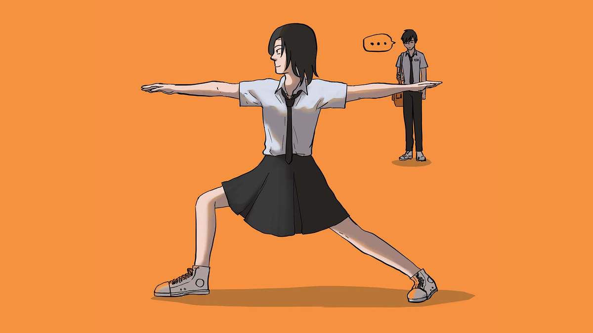 Bad Luck (Engsub) Bad Luck (Engsub)