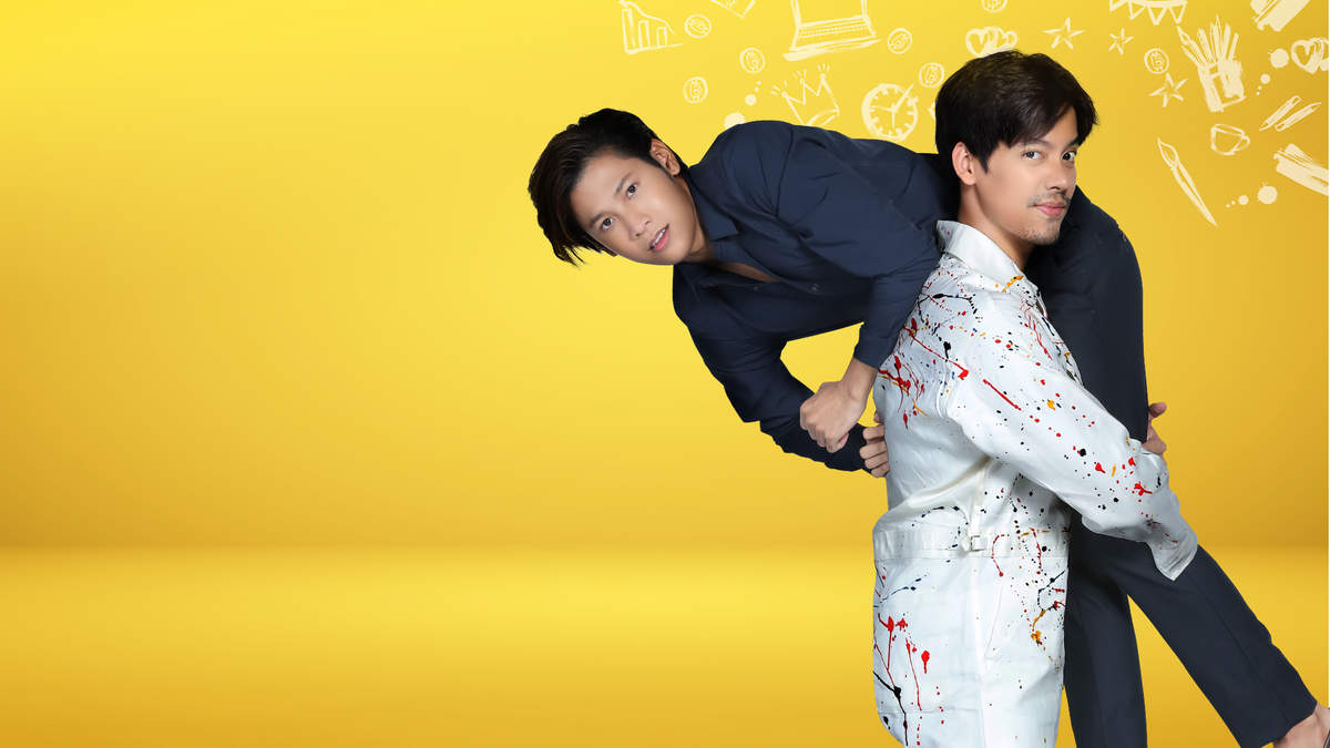 Paint With Love - Tình Yêu Rực Rỡ Paint With Love - Tình Yêu Rực Rỡ