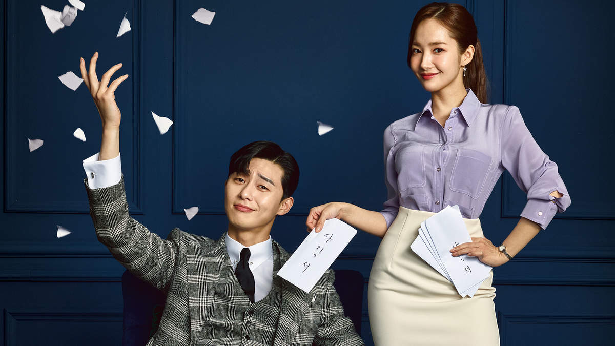 What's Wrong With Secretary Kim? - Thư Ký Kim Sao Thế? What's Wrong With Secretary Kim? - Thư Ký Kim Sao Thế?