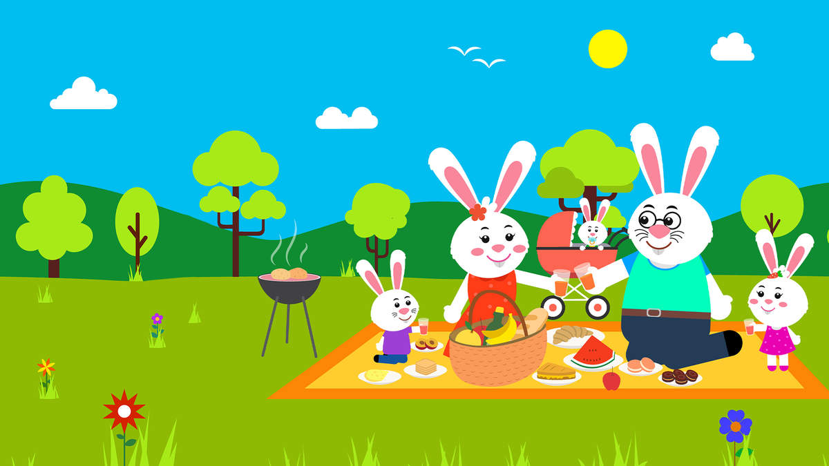 Ria Rabbit Ria Rabbit