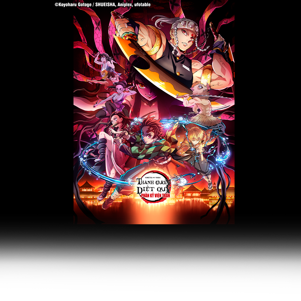 Demon Slayer - Thanh Gươm Diệt Quỷ Vietsub + Lồng Tiếng | Pops