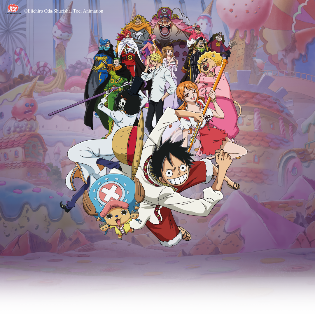 đảo Hải Tặc One Piece Trọn Bộ Lồng Tiếng Full Hd Pops