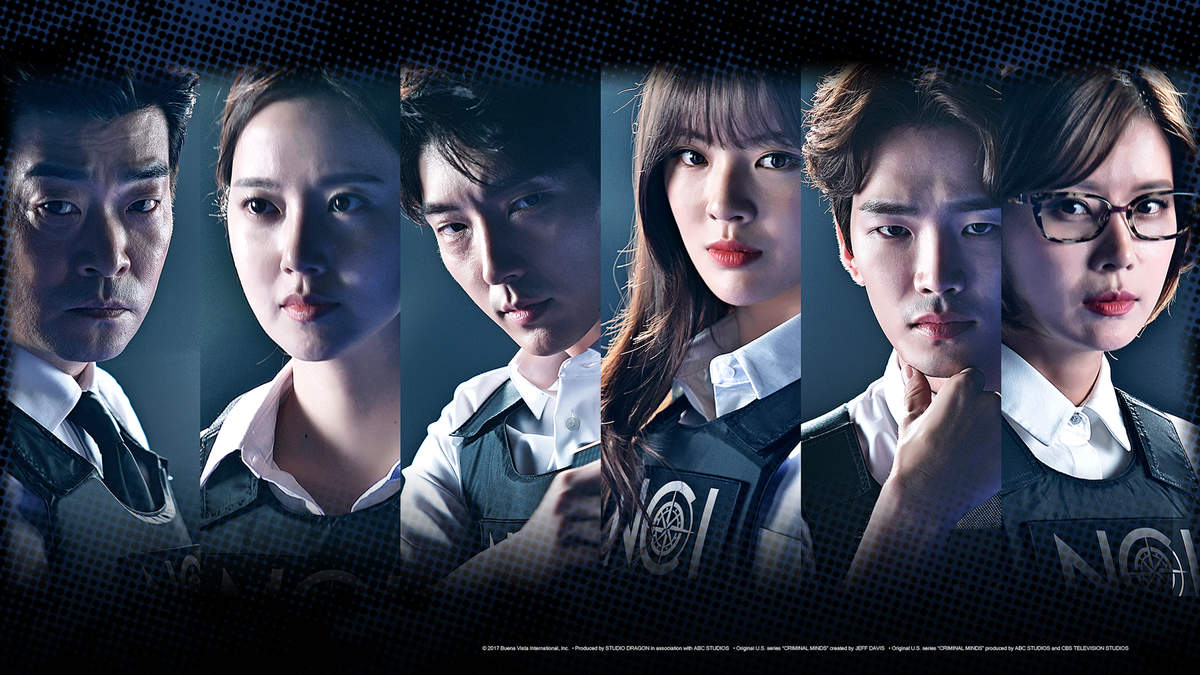 Criminal Minds - Hành Vi Phạm Tội Criminal Minds - Hành Vi Phạm Tội