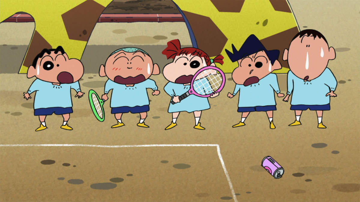 ชินจังจอมแก่น | Crayon Shin-chan ชินจังจอมแก่น | Crayon Shin-chan