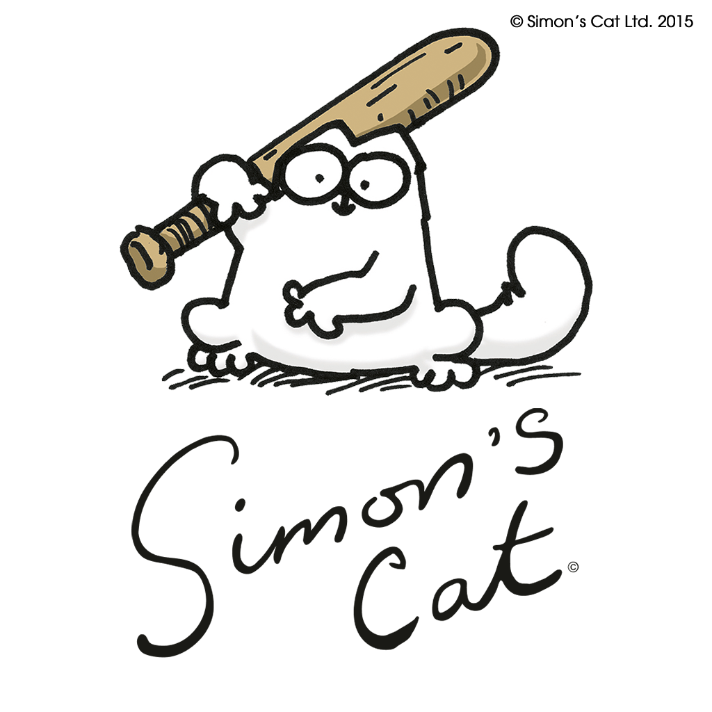 Simon's Cat - Chú Mèo Của Simon Simon's Cat - Chú Mèo Của Simon