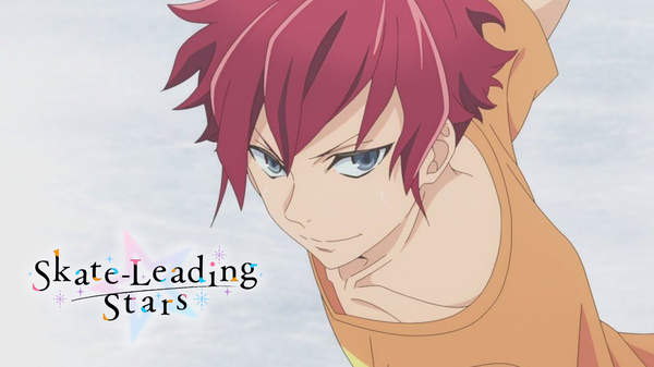 TV Anime Skate-Leading☆Stars Character Song Mini CD Album