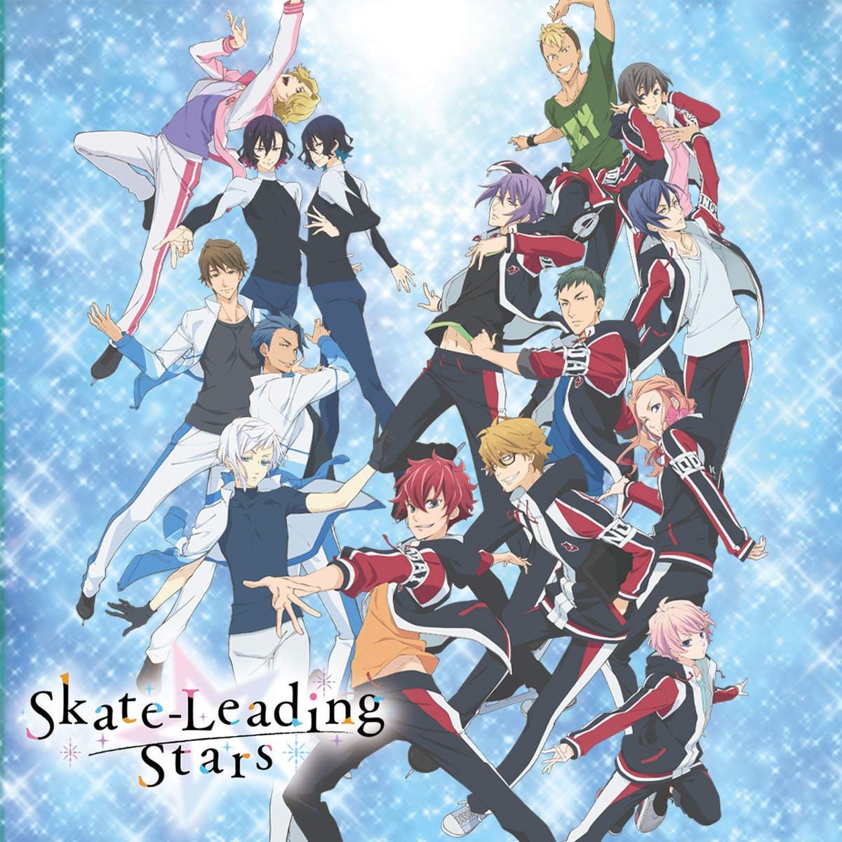 Skate-Leading Stars Skate-Leading Stars