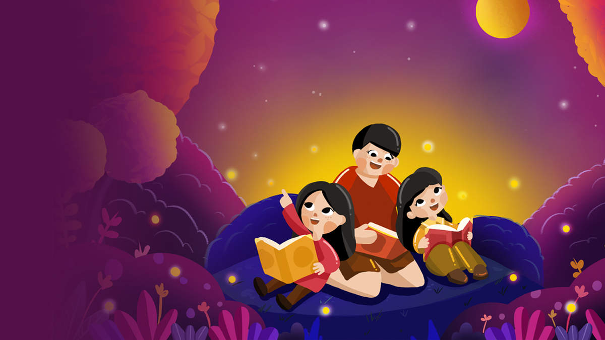 Kể Chuyện Bé Nghe Kể Chuyện Bé Nghe