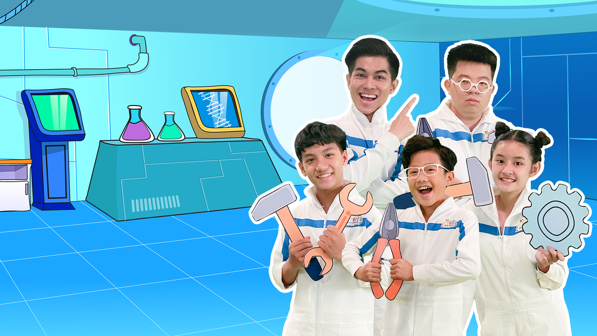 STEM S2 - Thế Giới Khoa Học STEM S2 - Thế Giới Khoa Học