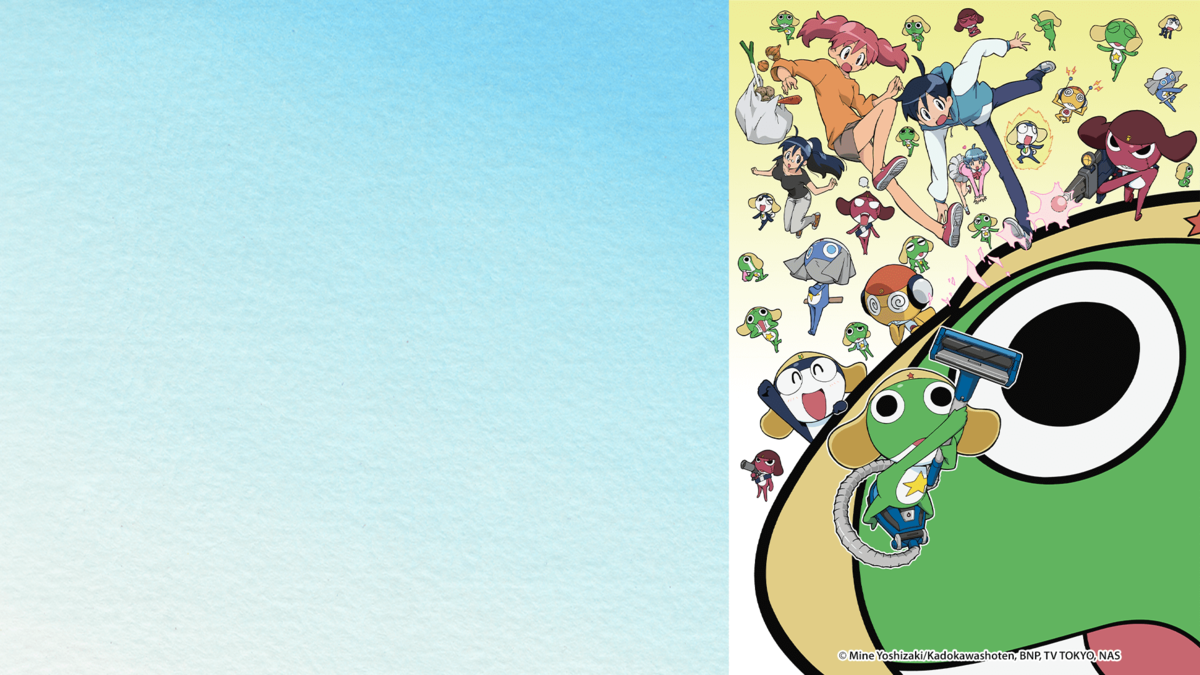 Sergeant Keroro - Quân Đoàn Ếch Xanh Sergeant Keroro - Quân Đoàn Ếch Xanh