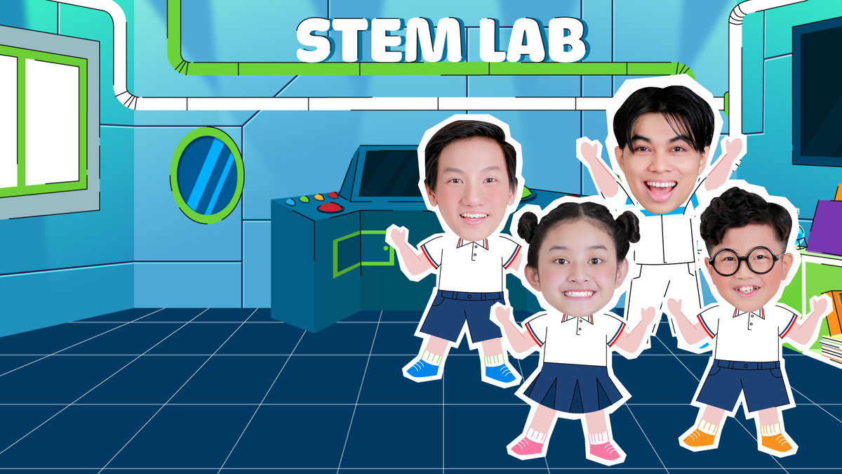 STEM - Thế Giới Khoa Học STEM - Thế Giới Khoa Học