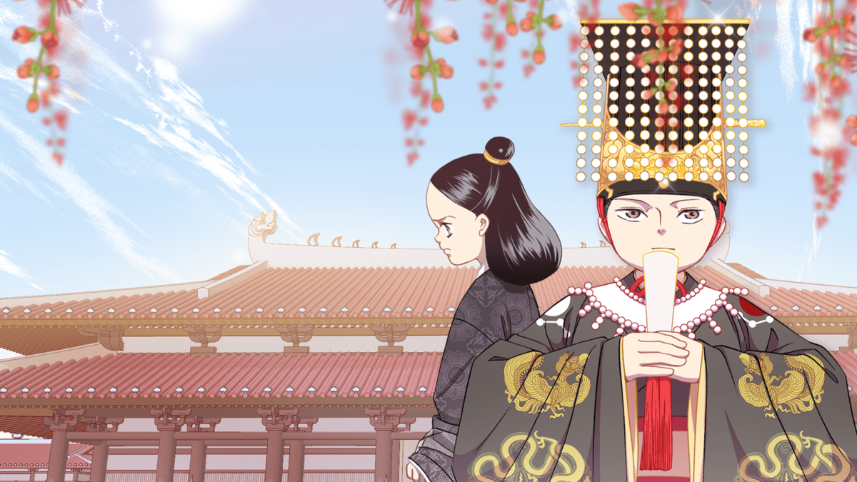 Flower Of Dynasties - Cánh Hoa Trôi Giữa Hoàng Triều Flower Of Dynasties - Cánh Hoa Trôi Giữa Hoàng Triều