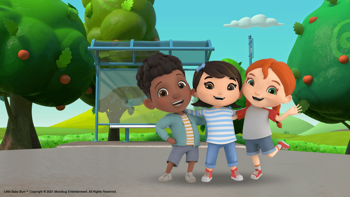 Little Baby Bum Little Baby Bum
