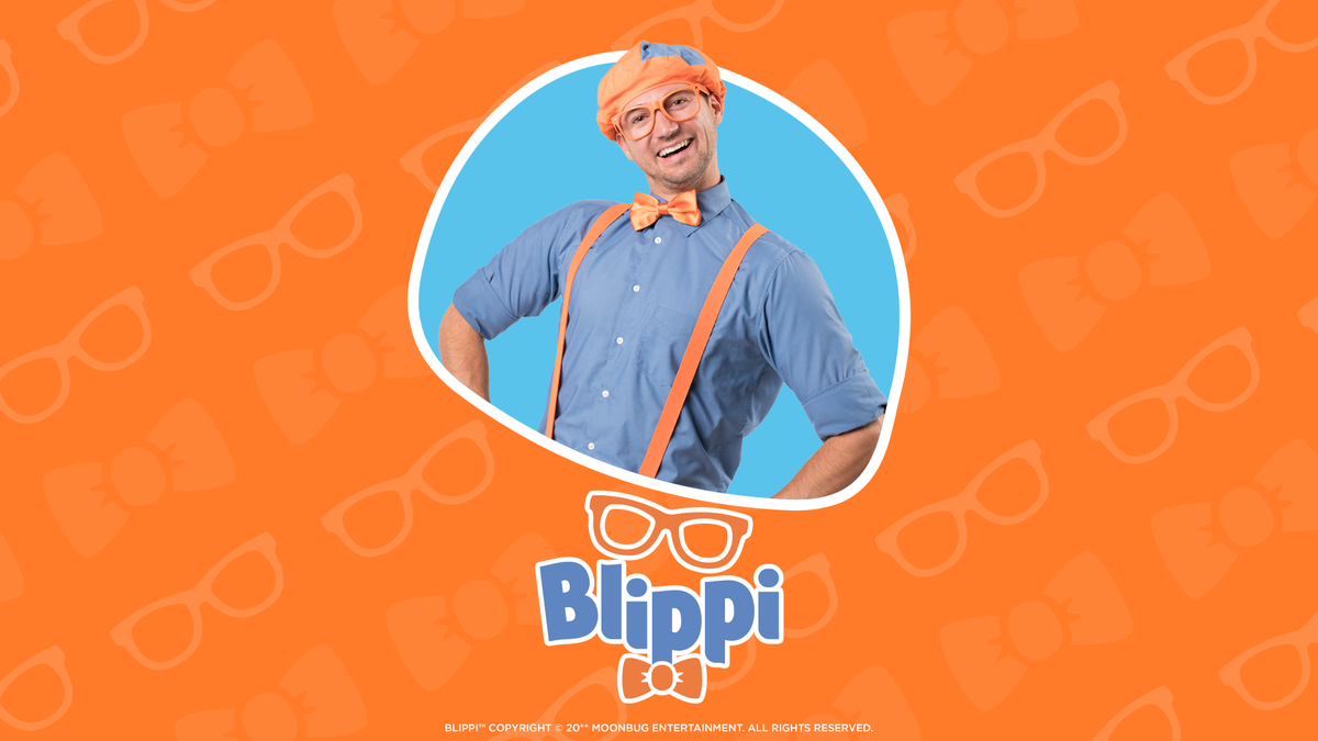 Blippi Blippi
