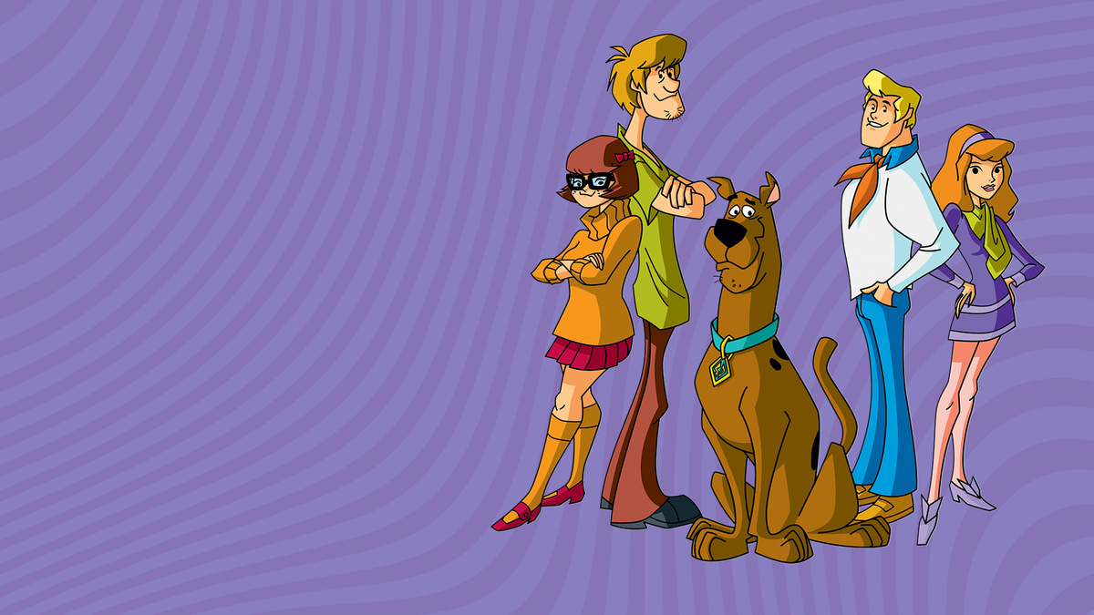 What's New, Scooby-Doo? What's New, Scooby-Doo?