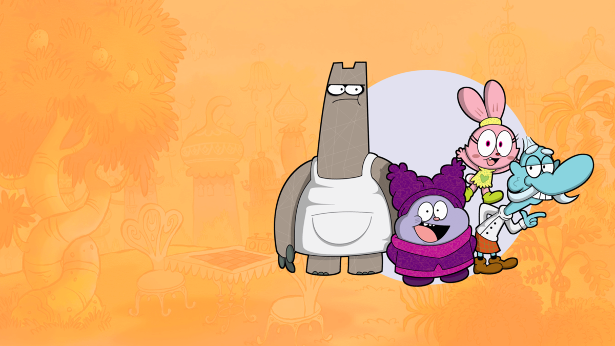Chowder Chowder