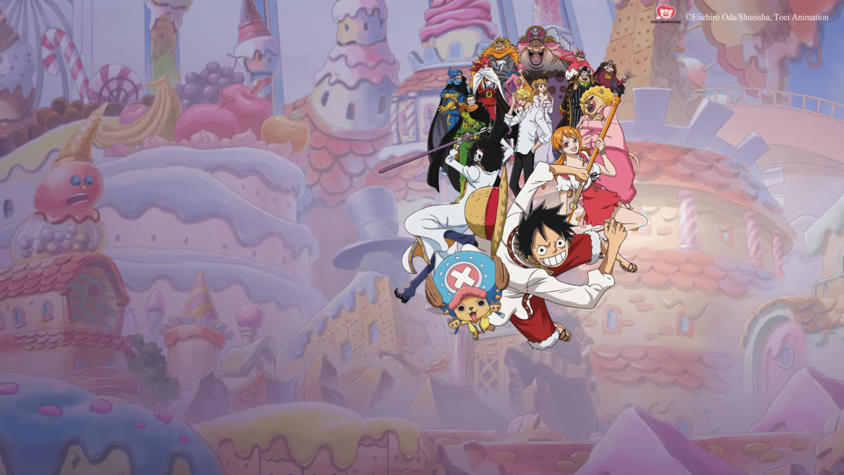 One Piece - Đảo Hải Tặc One Piece - Đảo Hải Tặc