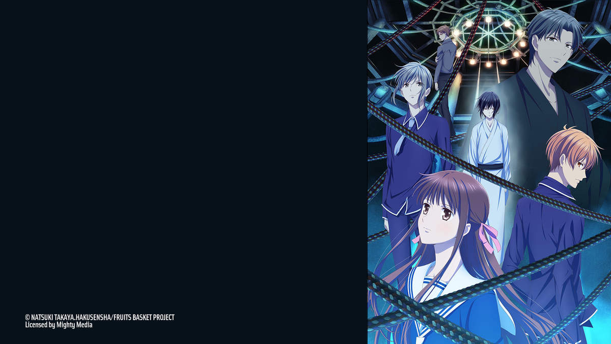 Fruits Basket Fruits Basket