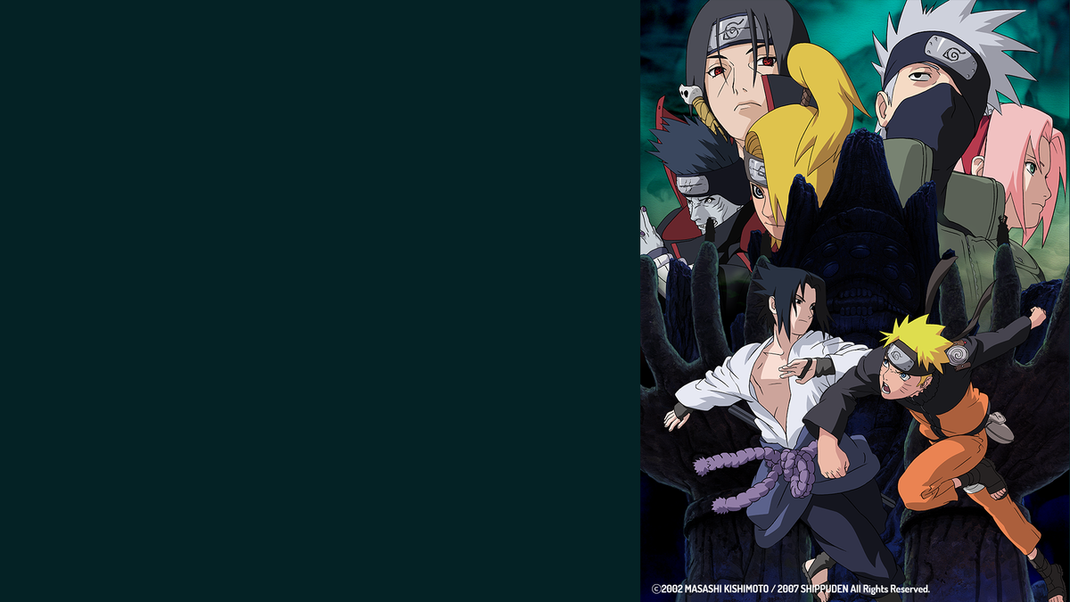 Naruto Shippuden Naruto Shippuden