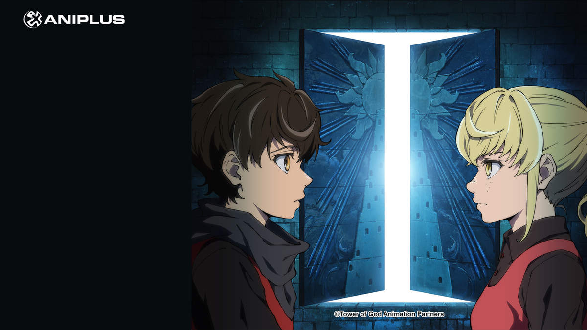 Tower Of God - Cuộc Chiến Trong Tòa Tháp Tower Of God - Cuộc Chiến Trong Tòa Tháp
