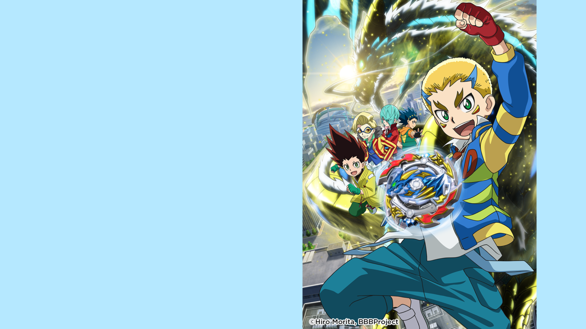 Beyblade Burst - Vòng Xoay Thần Tốc Beyblade Burst - Vòng Xoay Thần Tốc