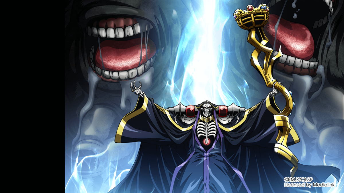 Overlord - Lạc Vào Thế Giới Game Overlord - Lạc Vào Thế Giới Game