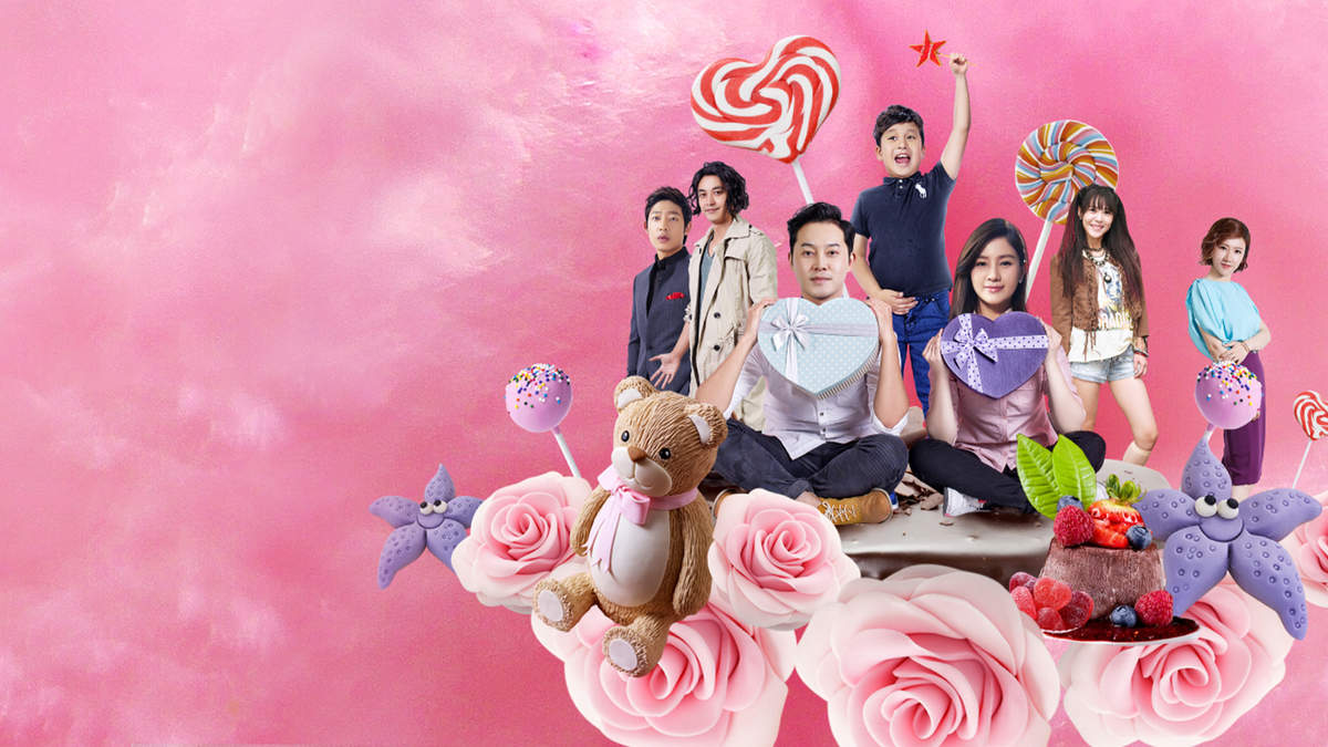 Invincible Daddy - Ông Bố Vô Địch Invincible Daddy - Ông Bố Vô Địch