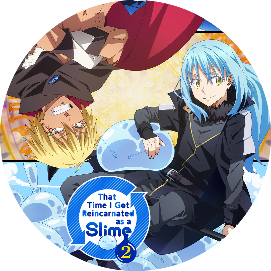 เกิดใหม่ทั้งทีก็เป็นสไลม์ไปซะแล้ว | That Time I Got Reincarnated as a Slime เกิดใหม่ทั้งทีก็เป็นสไลม์ไปซะแล้ว | That Time I Got Reincarnated as a Slime
