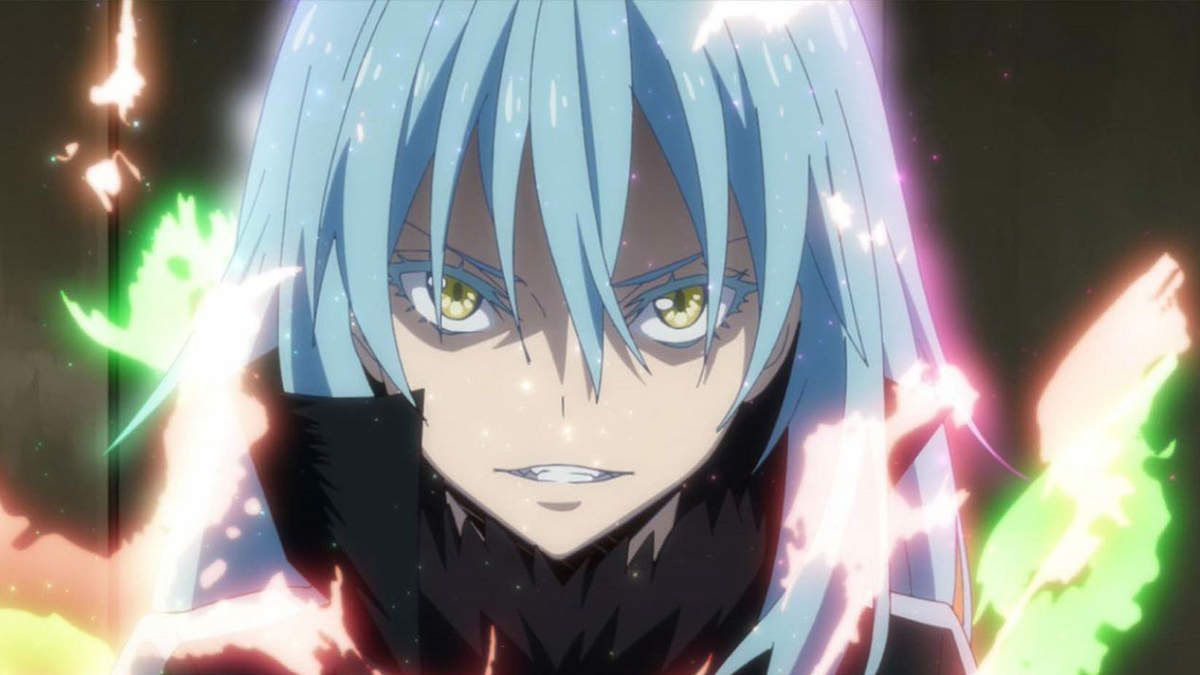 เกิดใหม่ทั้งทีก็เป็นสไลม์ไปซะแล้ว | That Time I Got Reincarnated as a Slime เกิดใหม่ทั้งทีก็เป็นสไลม์ไปซะแล้ว | That Time I Got Reincarnated as a Slime