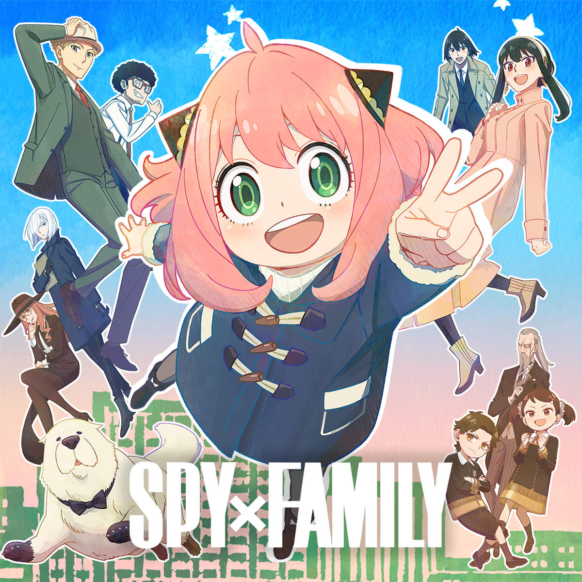 Spy x Family Spy x Family