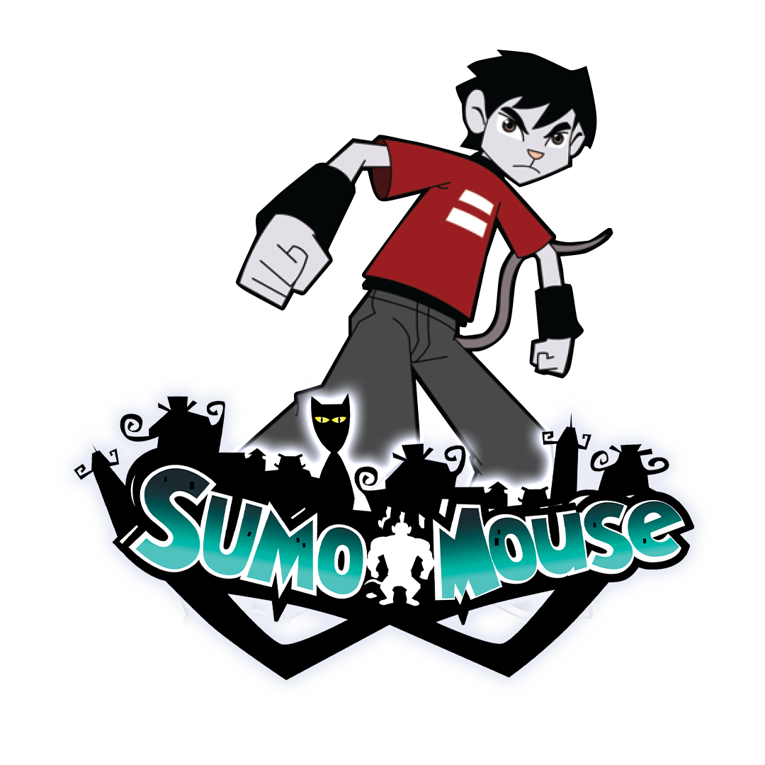 Sumo Mouse - Người Chuột Khổng Lồ Sumo Mouse - Người Chuột Khổng Lồ