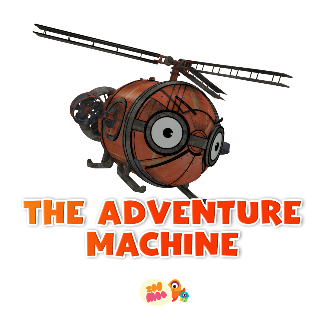The Adventure Machine