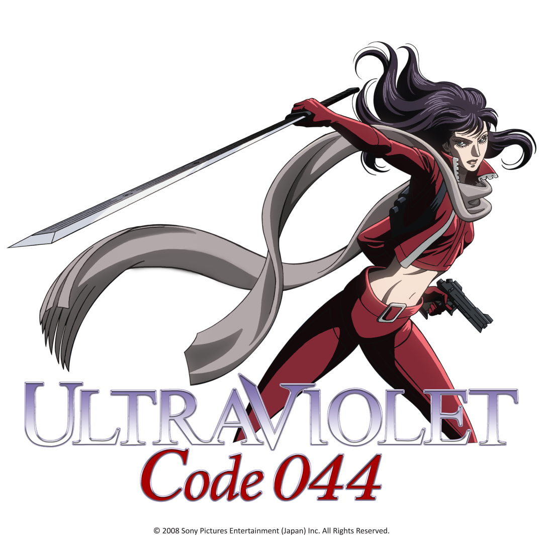 ULTRAVIOLET: CODE 044 ULTRAVIOLET: CODE 044